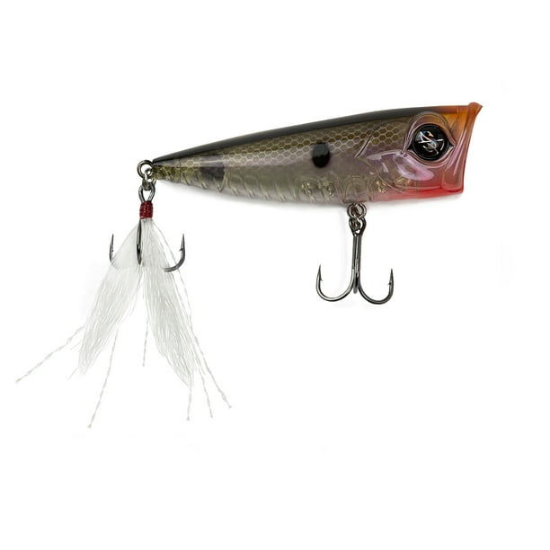 3//8OZ GOOGAN SQUAD BLOOPER NATIVE SHAD GGS-10008E 2 3//4 IN
